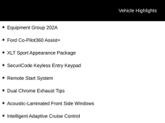 Used 2023  Ford Explorer XLT 4WD at DriveNow Mayfield near Mayfield Heights, OH