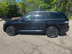 Used 2021 Lincoln Aviator Black Label AWD at Drive Now Westlake near Westlake, OH