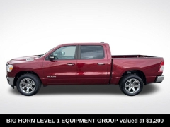 Used 2019  Ram 1500 Big Horn&sol;Lone Star 4x4 Crew Cab 5'7" Box at DriveNow Mayfield near Mayfield Heights&comma; OH