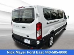 Used 2024  Ford Transit Passenger Wagon T-350 148" Low Roof RWD at Drive Now Westlake near Westlake&comma; OH