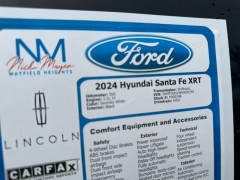 Used 2024  Hyundai Santa Fe XRT AWD at DriveNow Mayfield near Mayfield Heights&comma; OH