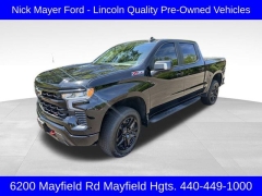 Used 2023 Chevrolet Silverado 1500 4WD Crew Cab 147" LT Trail Boss at Drive Now Westlake near Westlake, OH