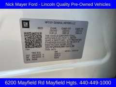 Used 2021 Cadillac XT4 AWD 4dr Sport at Drive Now Westlake near Westlake, OH
