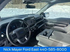 Used 2025  Ford F-150 XLT 4WD SuperCrew 5&period;5' Box at DriveNow Mayfield near Mayfield Heights&comma; OH