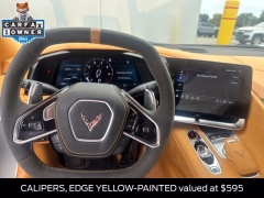 Used 2021  Chevrolet Corvette 2dr Stingray Cpe w&sol;3LT at Drive Now Westlake near Westlake&comma; OH