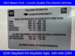 Used 2022 Chevrolet Tahoe 4WD 4dr RST at Drive Now Westlake near Westlake, OH