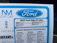 Used 2023  Ford Edge AWD at DriveNow Mayfield near Mayfield Heights&comma; OH