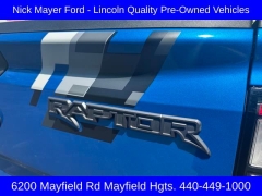 Used 2024 Ford Ranger Raptor 4WD SuperCrew 5' Box at DriveNow Mayfield near Mayfield Heights, OH