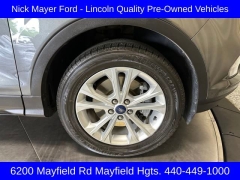 Used 2017 Ford Escape 4d SUV 4WD SE at Drive Now Westlake near Westlake, OH