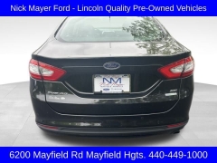 Used 2013 Ford Fusion 4d Sedan SE 1.6L EcoBoost at Drive Now Westlake near Westlake, OH
