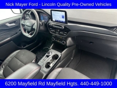 Used 2025  Ford Escape ST-Line AWD at Drive Now Westlake near Westlake&comma; OH