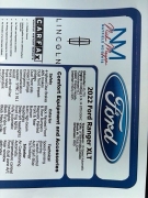 Used 2022  Ford Ranger 4WD SuperCrew 5' Box at DriveNow Mayfield near Mayfield Heights&comma; OH