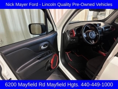 Used 2019 Jeep Renegade 4d SUV 4WD Trailhawk at DriveNow Mayfield near Mayfield Heights, OH