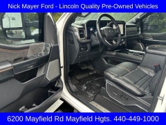 Used 2024 Ford Super Duty F-350 SRW 4WD Crew Cab Box at Drive Now Westlake near Westlake, OH