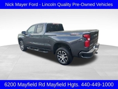 Used 2019 Chevrolet Silverado 1500 4WD Double Cab Custom Trail Boss at Drive Now Westlake near Westlake, OH