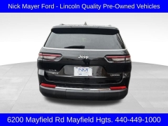 Used 2023  Jeep Grand Cherokee L Laredo 4x4 at Drive Now Westlake near Westlake, OH