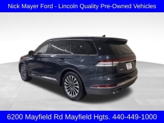 Used 2022  Lincoln Aviator Reserve AWD at Drive Now Westlake near Westlake&comma; OH