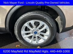 Used 2020  Ford Escape 4d SUV FWD SE at Drive Now Westlake near Westlake, OH