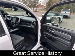 Used 2019  Ram 1500 Big Horn&sol;Lone Star 4x4 Crew Cab 5'7" Box at DriveNow Mayfield near Mayfield Heights&comma; OH