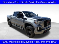 Used 2019 GMC Sierra 1500 4WD Crew Cab 147" AT4 at Drive Now Westlake near Westlake, OH