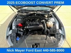 Used 2025  Ford Mustang EcoBoost Convertible at Drive Now Westlake near Westlake&comma; OH