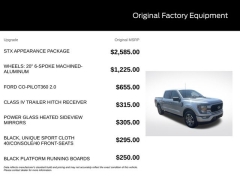 Used 2023  Ford F-150 4WD SuperCrew 5&period;5' Box at Drive Now Westlake near Westlake&comma; OH