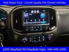 Used 2015 Chevrolet Colorado 4WD Crew Cab 128.3" Z71 at DriveNow Mayfield near Mayfield Heights, OH