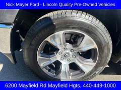 Used 2022 Ram 1500 4WD Laramie Crew Cab 5'7" Box at Drive Now Westlake near Westlake, OH