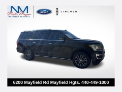  2021 Ford Expedition Max Limited 4x4 at DriveNow Mayfield near Mayfield Heights&comma; OH