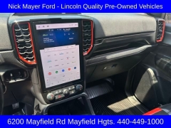 Used 2024 Ford Ranger Raptor 4WD SuperCrew 5' Box at Drive Now Westlake near Westlake, OH
