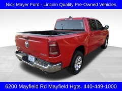 Used 2024  Ram 1500 4WD Laramie Crew Cab 5'7" Box at Drive Now Westlake near Westlake&comma; OH