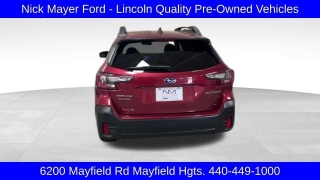 Used 2020 Subaru Outback 4d SUV AWD Premium at DriveNow Mayfield near Mayfield Heights, OH