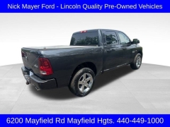 Used 2018 Ram 1500 Express 4x4 Crew Cab 5'7" Box at Drive Now Westlake near Westlake, OH