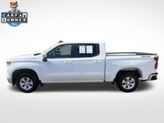Used 2024  Chevrolet Silverado 1500 4WD Crew Cab 147" LT w&sol;1LT at DriveNow Mayfield near Mayfield Heights&comma; OH
