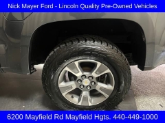 Used 2015 Chevrolet Colorado 4WD Crew Cab 128.3" Z71 at DriveNow Mayfield near Mayfield Heights, OH
