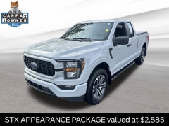 Used 2023  Ford F-150 4WD SuperCab 6&period;5' Box at DriveNow Mayfield near Mayfield Heights&comma; OH