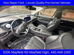 Used 2023  Hyundai Santa Fe SEL FWD at Drive Now Westlake near Westlake, OH