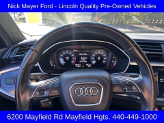 Used 2021  Audi Q3 S line Premium 45 TFSI quattro at Drive Now Westlake near Westlake, OH