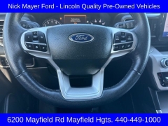 Used 2023  Ford Explorer XLT 4WD at DriveNow Mayfield near Mayfield Heights, OH