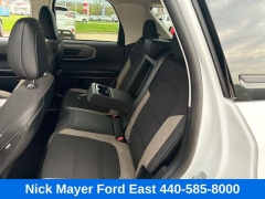 Used 2025  Ford Bronco Sport Big Bend 4x4 at Drive Now Westlake near Westlake&comma; OH