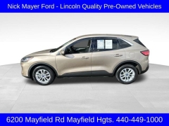 Used 2020  Ford Escape 4d SUV FWD SE at Drive Now Westlake near Westlake, OH