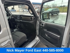 Used 2020  Jeep Wrangler Unlimited Willys 4x4 at DriveNow Mayfield near Mayfield Heights&comma; OH