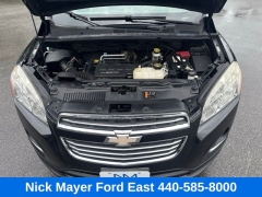 Used 2016  Chevrolet Trax 4d SUV AWD LTZ at DriveNow Mayfield near Mayfield Heights&comma; OH