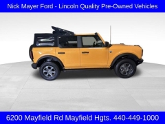 Used 2022 Ford Bronco 4 Door 4x4 at Drive Now Westlake near Westlake, OH