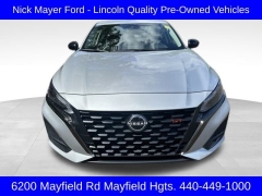 Used 2023 Nissan Altima 2.5 SR Sedan at DriveNow Mayfield near Mayfield Heights, OH