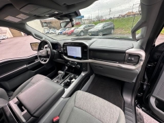 Used 2023  Ford F-150 Lightning 4WD SuperCrew 5&period;5' Box at DriveNow Mayfield near Mayfield Heights&comma; OH