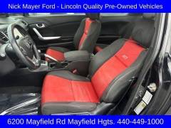 Used 2014  Honda Civic Coupe 2dr Man Si at DriveNow Mayfield near Mayfield Heights&comma; OH