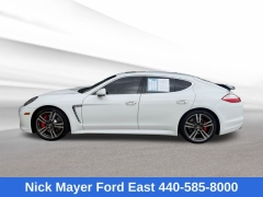 Used 2012  Porsche Panamera 4dr HB Turbo at DriveNow Mayfield near Mayfield Heights&comma; OH
