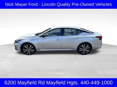 Used 2023 Nissan Altima 2.5 SR Sedan at DriveNow Mayfield near Mayfield Heights, OH