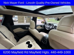 Used 2017 Jeep Cherokee Limited 4x4 at Drive Now Westlake near Westlake, OH
